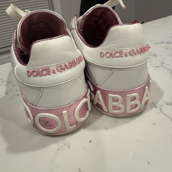Dolce & Gabana Sneakers - Picture 1 of 7
